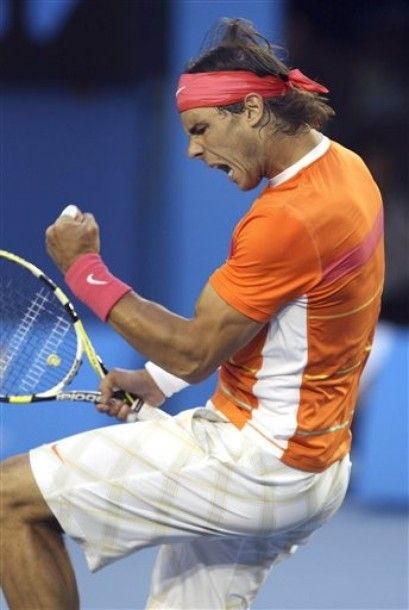 FOTO / Rafa Nadal a ABANDONAT in fata lui Andy Murray!_8