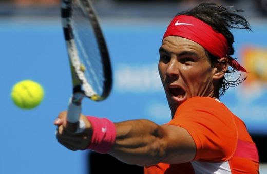 FOTO / Rafa Nadal a ABANDONAT in fata lui Andy Murray!_10