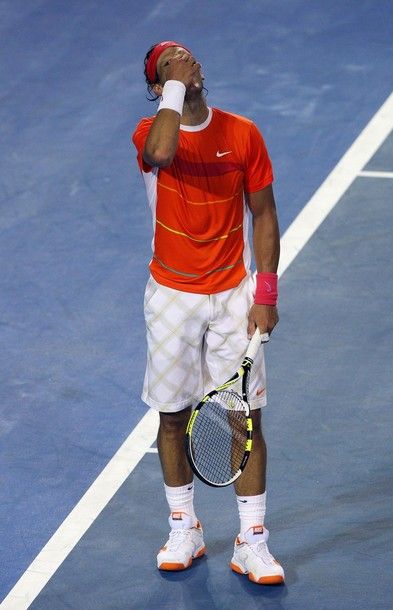 FOTO / Rafa Nadal a ABANDONAT in fata lui Andy Murray!_2