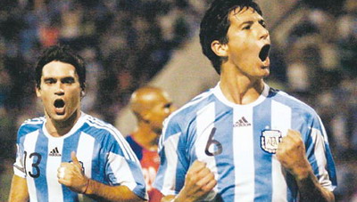 Maradona: "Stiu 60% din lotul Argentinei pentru mondial!" VIDEO: Costa Rica 2-3 Argentina!_1