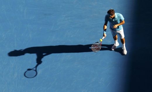 Cine il mai poate opri? Federer s-a calificat in semifinale la Australian Open!_6