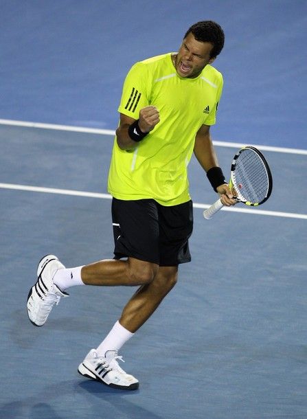 Lui Djokovici i-a cedat stomacul! Tsonga - Federer, SUPER semifinala de la Australian Open!_3