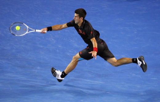 Lui Djokovici i-a cedat stomacul! Tsonga - Federer, SUPER semifinala de la Australian Open!_9