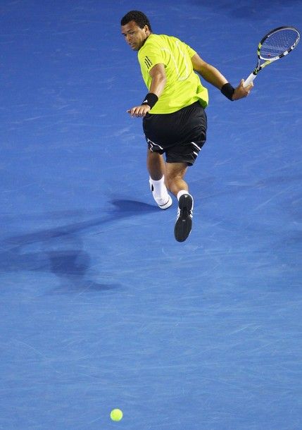 Lui Djokovici i-a cedat stomacul! Tsonga - Federer, SUPER semifinala de la Australian Open!_4
