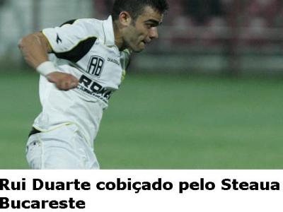 Si portughezii au aflat: "Rui Duarte, la un pas de Steaua!"_1