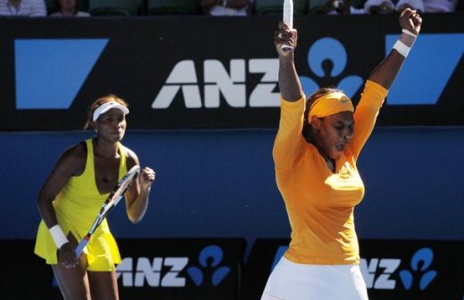 DE NEOPRIT: Surorile Williams au castigat proba de dublu de la Australian Open!_18