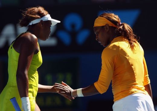 DE NEOPRIT: Surorile Williams au castigat proba de dublu de la Australian Open!_3