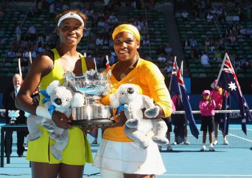DE NEOPRIT: Surorile Williams au castigat proba de dublu de la Australian Open!_6