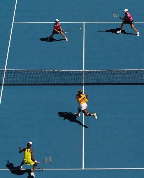 DE NEOPRIT: Surorile Williams au castigat proba de dublu de la Australian Open!_14