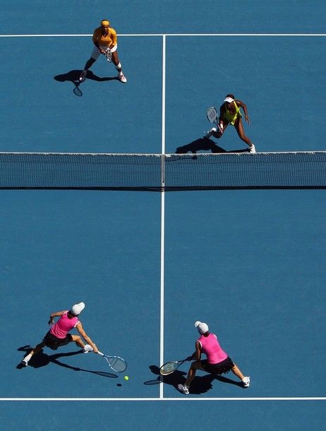DE NEOPRIT: Surorile Williams au castigat proba de dublu de la Australian Open!_13