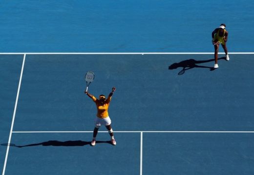DE NEOPRIT: Surorile Williams au castigat proba de dublu de la Australian Open!_12