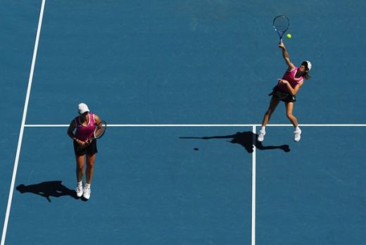 DE NEOPRIT: Surorile Williams au castigat proba de dublu de la Australian Open!_7