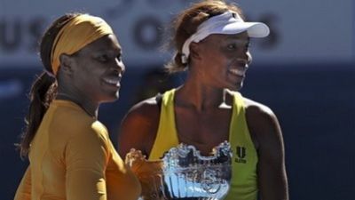 DE NEOPRIT: Surorile Williams au castigat proba de dublu de la Australian Open!_1