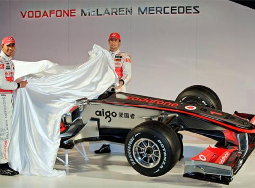 FOTO: McLaren a prezentat monopostul F1 pentru 2010!_12