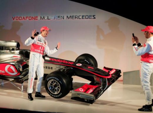 FOTO: McLaren a prezentat monopostul F1 pentru 2010!_5