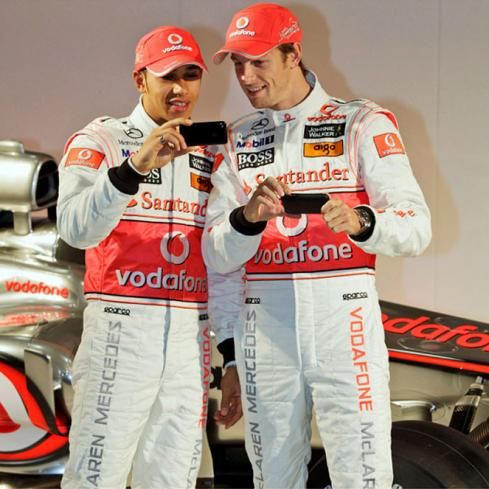 FOTO: McLaren a prezentat monopostul F1 pentru 2010!_6