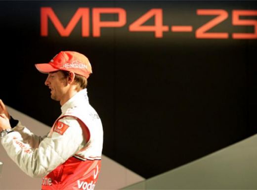 FOTO: McLaren a prezentat monopostul F1 pentru 2010!_2