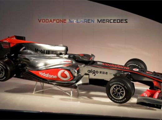 FOTO: McLaren a prezentat monopostul F1 pentru 2010!_4