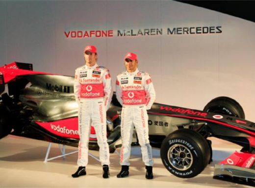 FOTO: McLaren a prezentat monopostul F1 pentru 2010!_3