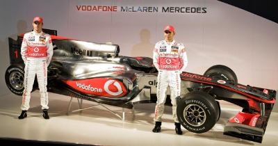 FOTO: McLaren a prezentat monopostul F1 pentru 2010!_1