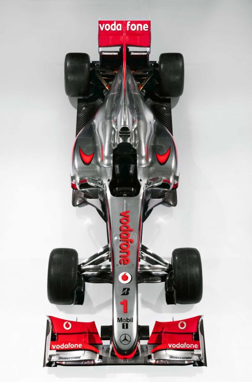 FOTO: McLaren a prezentat monopostul F1 pentru 2010!_17