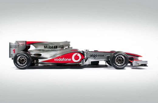 FOTO: McLaren a prezentat monopostul F1 pentru 2010!_8