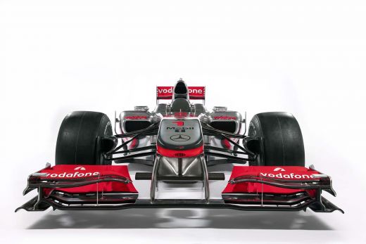 FOTO: McLaren a prezentat monopostul F1 pentru 2010!_7