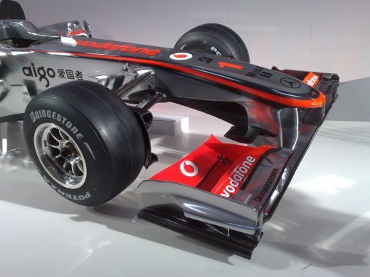 FOTO: McLaren a prezentat monopostul F1 pentru 2010!_13