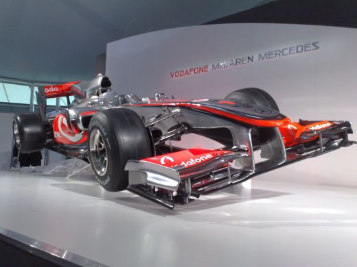 FOTO: McLaren a prezentat monopostul F1 pentru 2010!_18