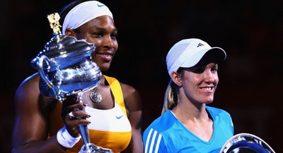 FOTO / Serena este REGINA la Australian Open!_1