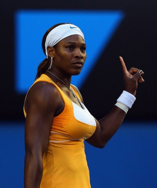 FOTO / Serena este REGINA la Australian Open!_16