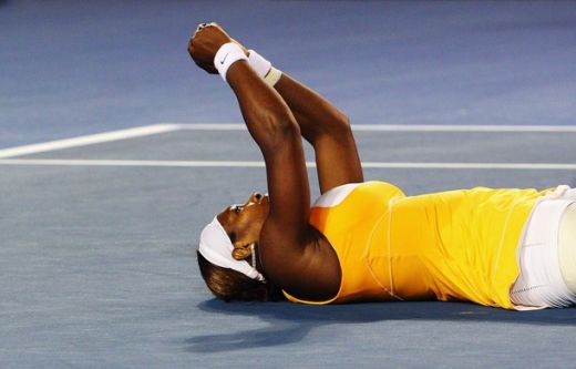 FOTO / Serena este REGINA la Australian Open!_4
