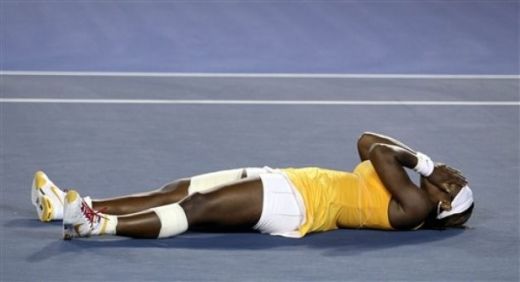 FOTO / Serena este REGINA la Australian Open!_17