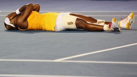 FOTO / Serena este REGINA la Australian Open!_7