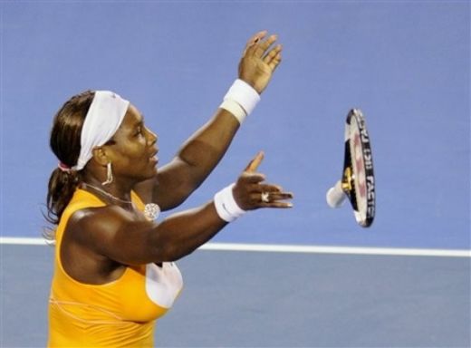 FOTO / Serena este REGINA la Australian Open!_6