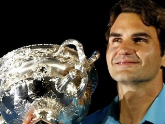 EXTRATERESTRUL Federer nu are rival in tenis! Federer este campion la Australian Open! VIDEO: