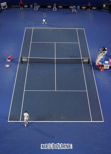 EXTRATERESTRUL Federer nu are rival in tenis! Federer este campion la Australian Open! VIDEO:_34