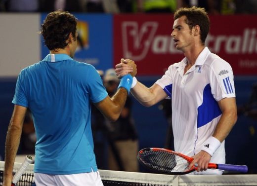 EXTRATERESTRUL Federer nu are rival in tenis! Federer este campion la Australian Open! VIDEO:_29