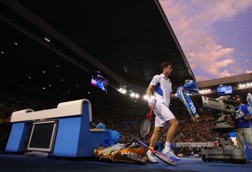 EXTRATERESTRUL Federer nu are rival in tenis! Federer este campion la Australian Open! VIDEO:_16