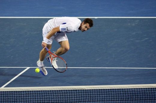 EXTRATERESTRUL Federer nu are rival in tenis! Federer este campion la Australian Open! VIDEO:_20