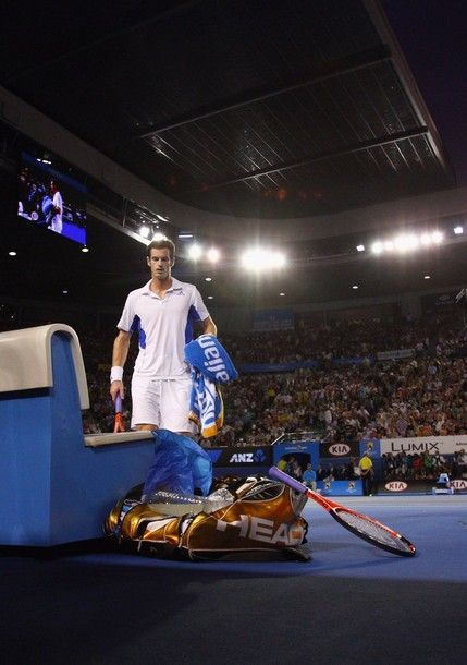 EXTRATERESTRUL Federer nu are rival in tenis! Federer este campion la Australian Open! VIDEO:_19