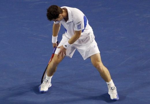 EXTRATERESTRUL Federer nu are rival in tenis! Federer este campion la Australian Open! VIDEO:_25