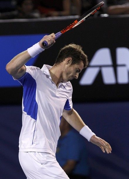 EXTRATERESTRUL Federer nu are rival in tenis! Federer este campion la Australian Open! VIDEO:_26