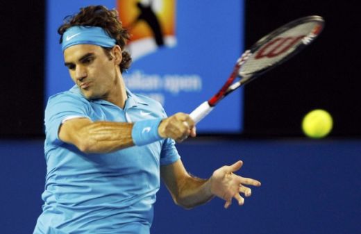 EXTRATERESTRUL Federer nu are rival in tenis! Federer este campion la Australian Open! VIDEO:_6