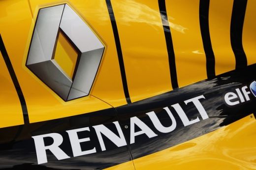 FOTO! Vezi cum va arata monopostul Renault F1 in 2010!_27