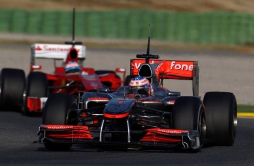 VIDEO Alonso e ZEU: a strans 36.000 de oameni la primul test cu Ferrari!_6