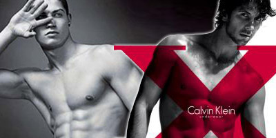 Ai grija Ronaldo! Verdasco vine tare din spate: e noul model Calvin Klein!_1
