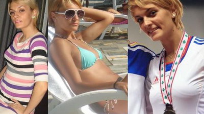 INTERVIU! Cea mai sexy atleta din Romania tine cu Dinamo si ar poza in Playboy... in tinuta speciala :)_1
