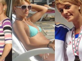 INTERVIU!&nbsp;Cea mai sexy atleta din Romania tine cu Dinamo si ar poza in Playboy... in tinuta speciala :)