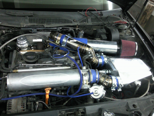 Sambata, la ProMotor: Audi S3 de 600 CP cu apa si metanol!  _9